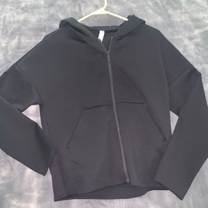 lululemon zip up jacket